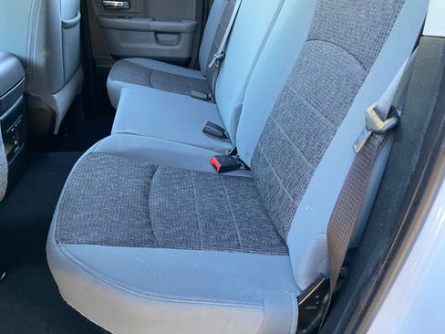 Used 2020 RAM 1500 Classic Warlock w/ Electronics Group image 27