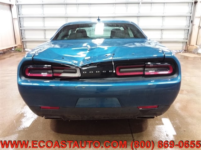 Used 2020 Dodge Challenger R/T Scat Pack RWD image 14