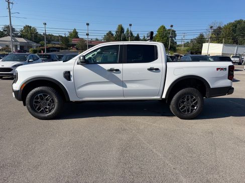 New 2026 Ford Ranger XLT w/ FX4 Off-Road Package AWD/4WD image 8