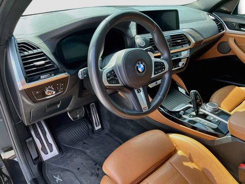 Used 2021 BMW X4 M40i w/ Executive Package AWD/4WD image 4