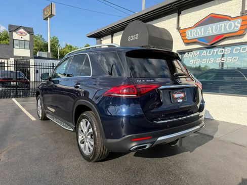 Used 2020 Mercedes-Benz GLE 350 4MATIC image 9