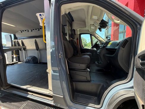 Used 2021 RAM ProMaster 3500 FWD image 21