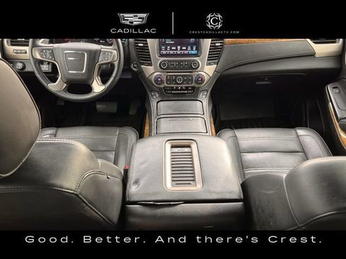 Used 2017 GMC Yukon Denali w/ Open Road Package image 10