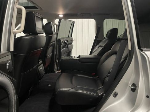 Used 2020 INFINITI QX80 Luxe w/ 22" Wheel Package image 45
