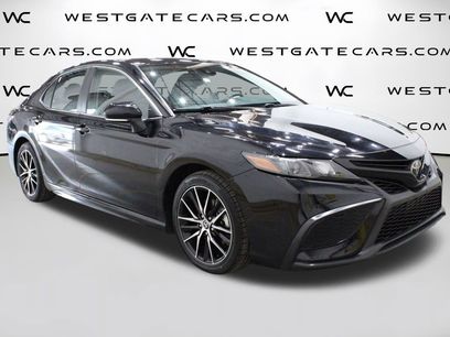 Used 2023 Toyota Camry SE