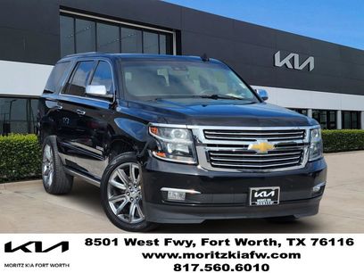 Used 2019 Chevrolet Tahoe Premier