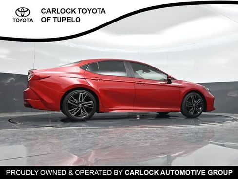 Used 2025 Toyota Camry XSE FWD image 48