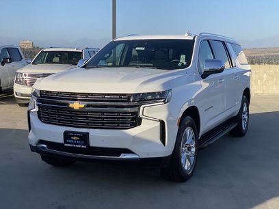 Used 2024 Chevrolet Suburban Premier