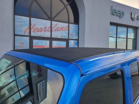 New 2026 Jeep Wrangler Sport S image 21