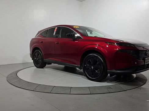 Certified 2025 Nissan Murano SV AWD/4WD image 9