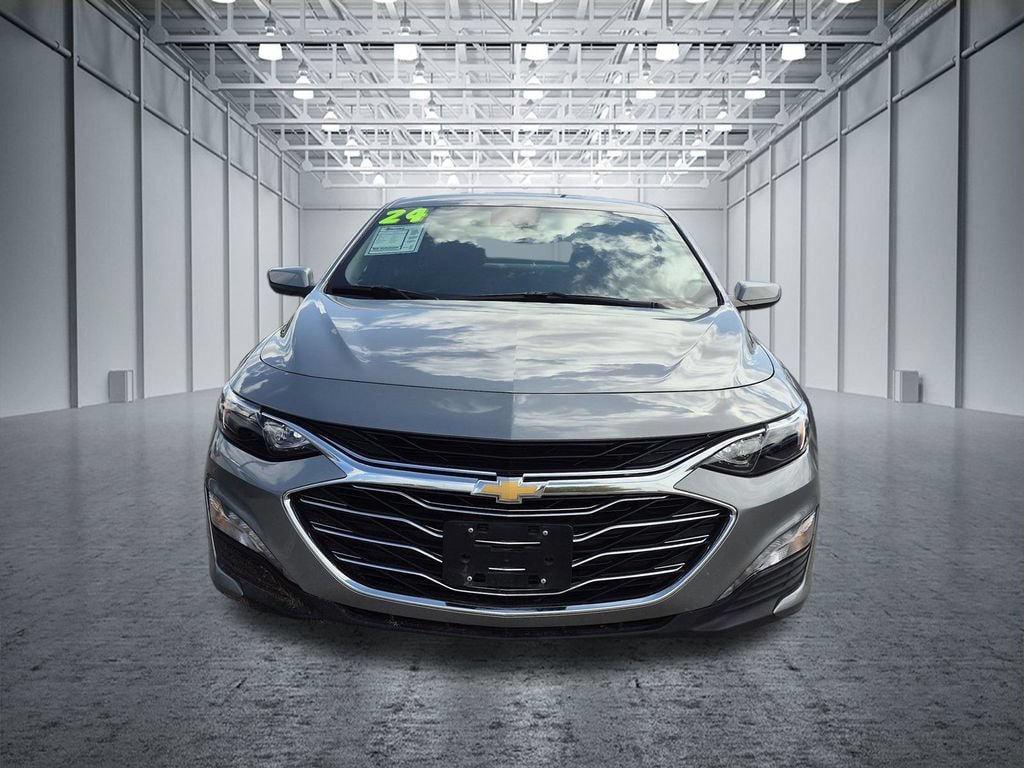 Certified 2024 Chevrolet Malibu LT FWD image 5