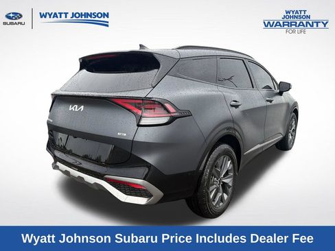 Used 2025 Kia Sportage SX Prestige AWD/4WD image 8