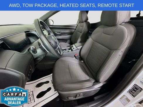 Used 2022 Hyundai Santa Cruz SEL Premium AWD/4WD image 20