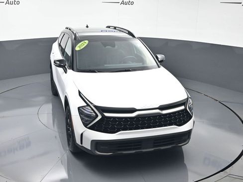Certified 2024 Kia Sportage X-Pro image 51
