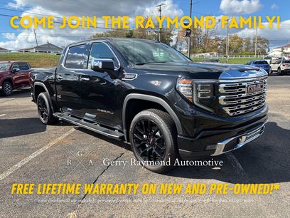 New 2025 GMC Sierra 1500 Denali
