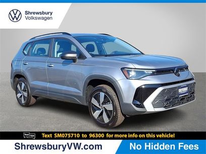 New 2025 Volkswagen Taos S