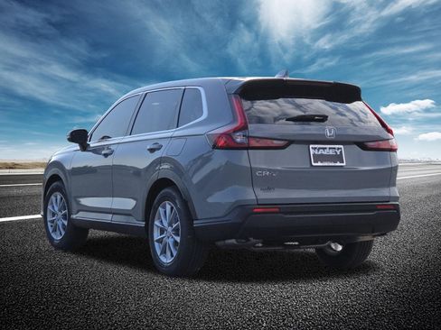 New 2026 Honda CR-V EX image 8