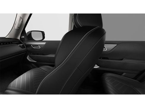 New 2026 INFINITI QX80 Luxe RWD image 12