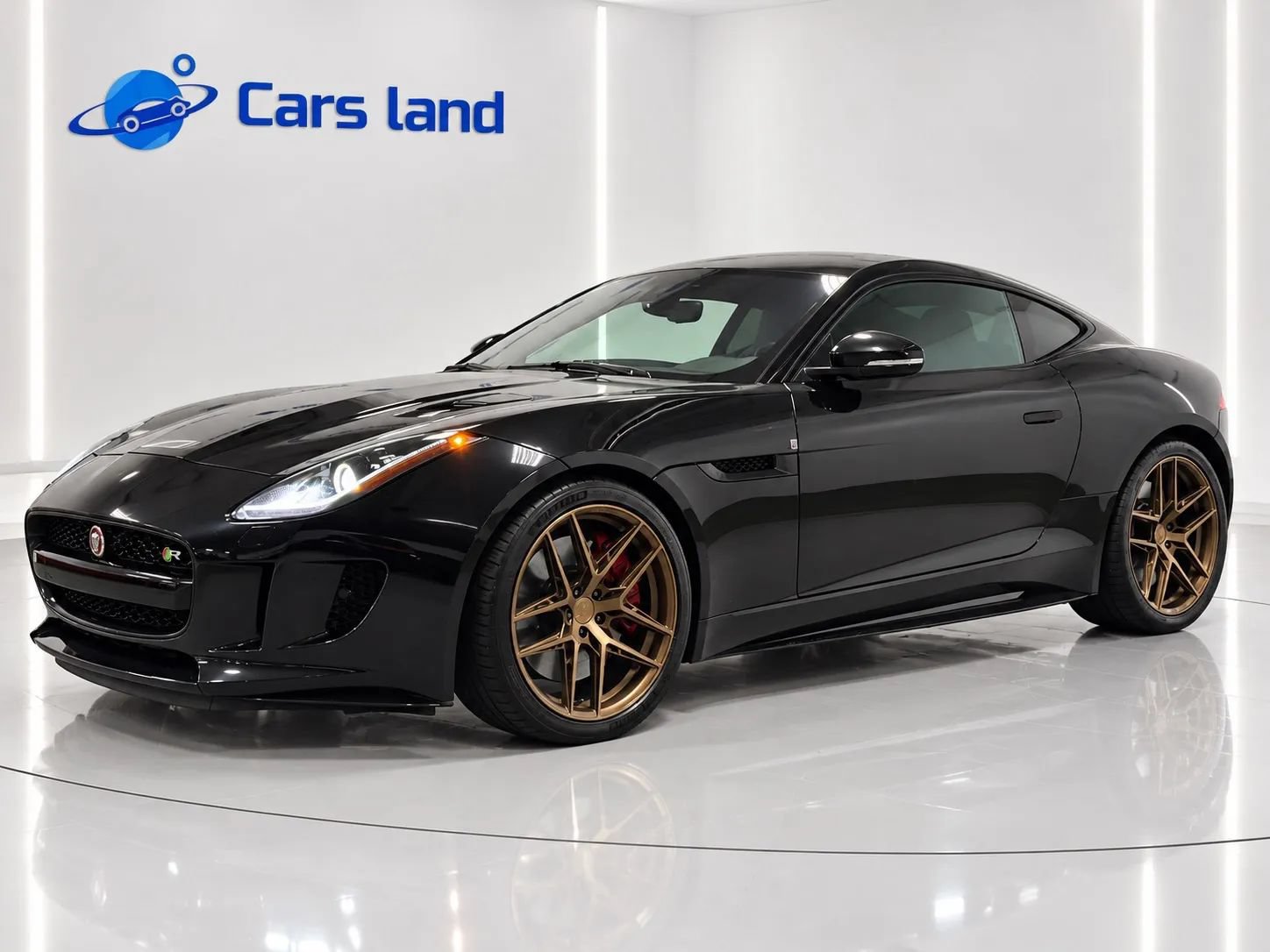 Used 2017 Jaguar F-TYPE R AWD/4WD image 6