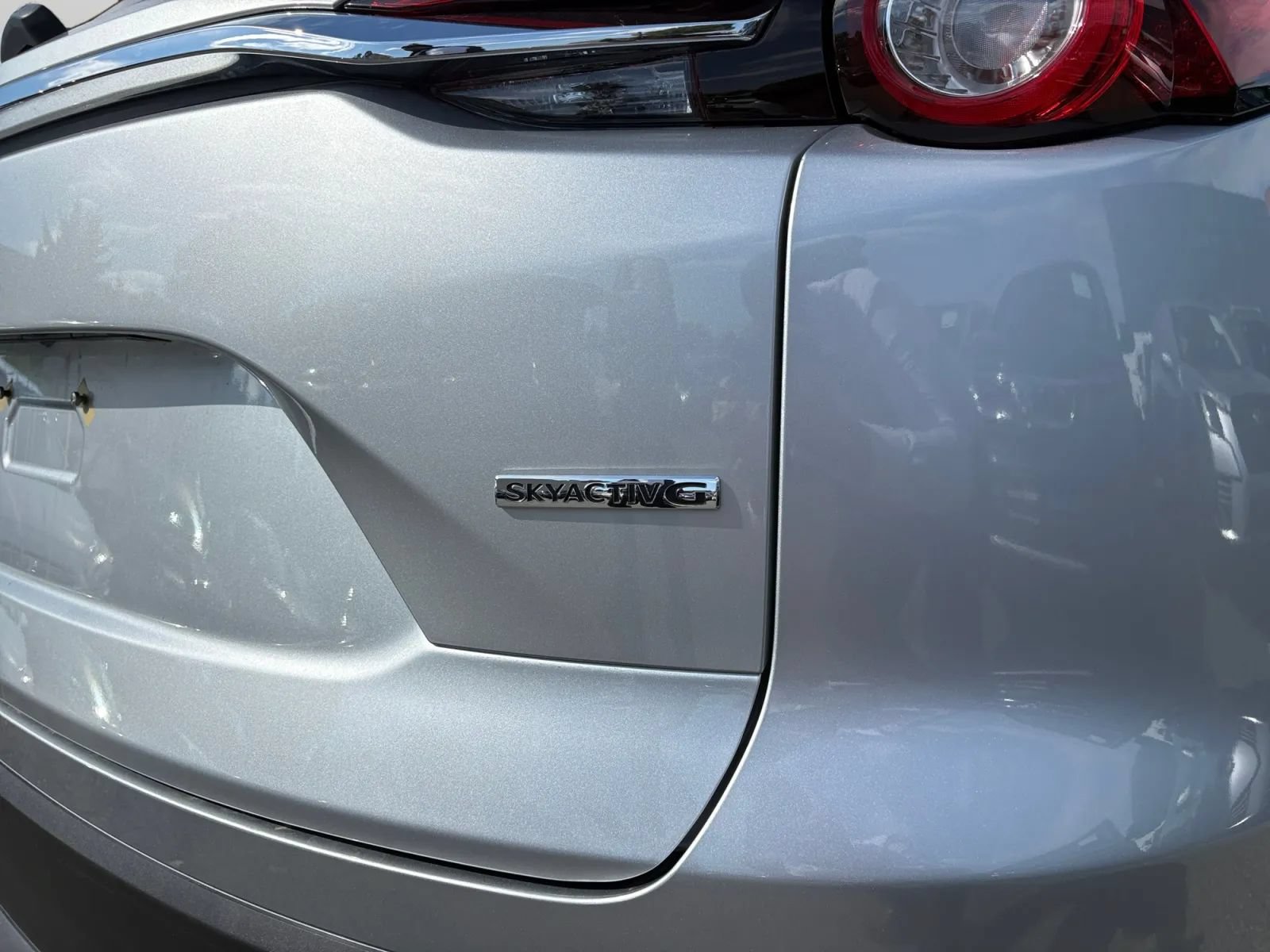 Used 2021 MAZDA CX-9 Touring AWD/4WD image 46