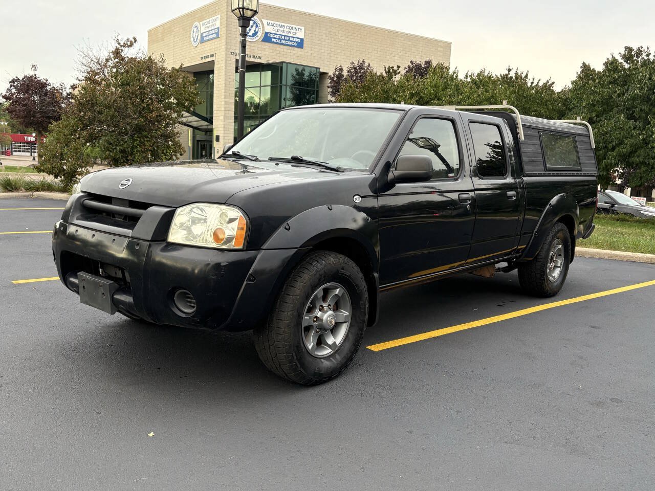 Used 2004 Nissan Frontier XE w/ (PWR) Pwr Pkg RWD image 26