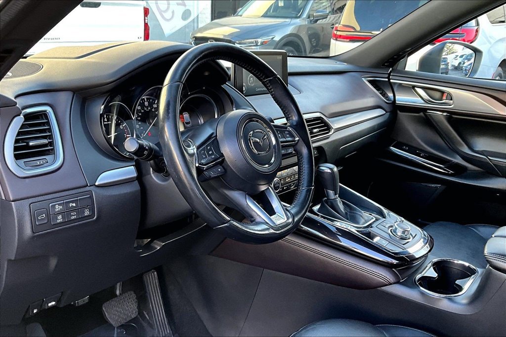 Used 2016 MAZDA CX-9 Grand Touring FWD image 9