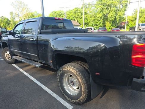 Used 2018 GMC Sierra 3500 SLT AWD/4WD image 10