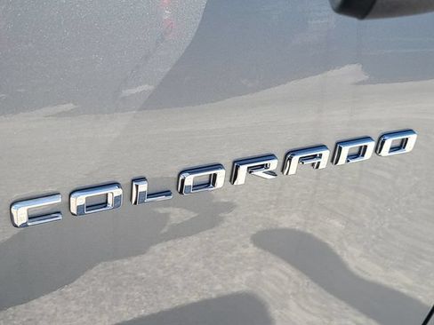 New 2026 Chevrolet Colorado W/T w/ WT Custom Package RWD image 9