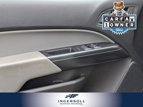 Used 2022 Chevrolet Colorado W/T w/ WT Convenience Package image 23