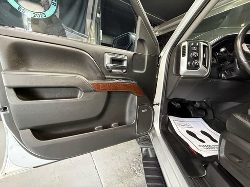 Used 2015 GMC Sierra 1500 SLT AWD/4WD image 15
