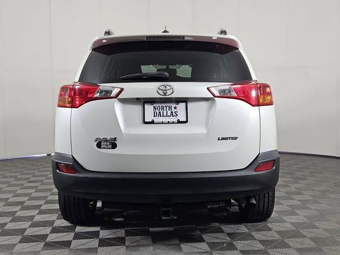 Used 2013 Toyota RAV4 Limited FWD image 3
