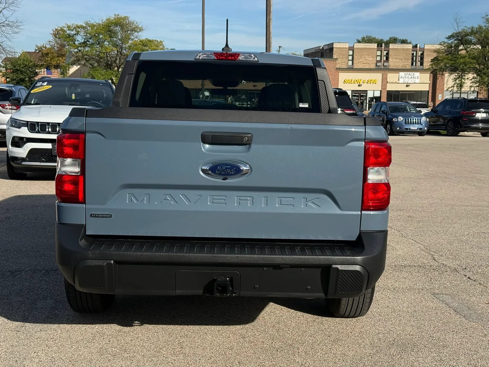 Used 2024 Ford Maverick XLT FWD image 6