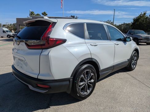 Used 2020 Honda CR-V EX-L image 4