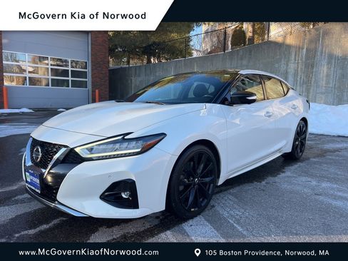 Used 2020 Nissan Maxima SR image 1