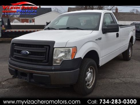 Used 2013 Ford F150 XL w/ XL Plus Pkg AWD/4WD image 1