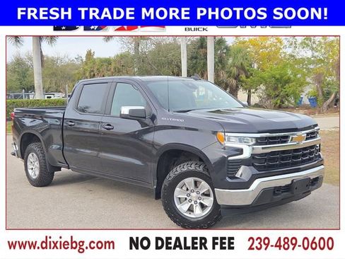 Certified 2024 Chevrolet Silverado 1500 LT w/ Protection Package image 1