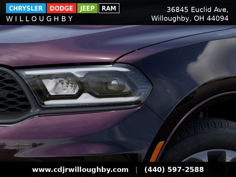 New 2026 Dodge Durango GT AWD/4WD image 12