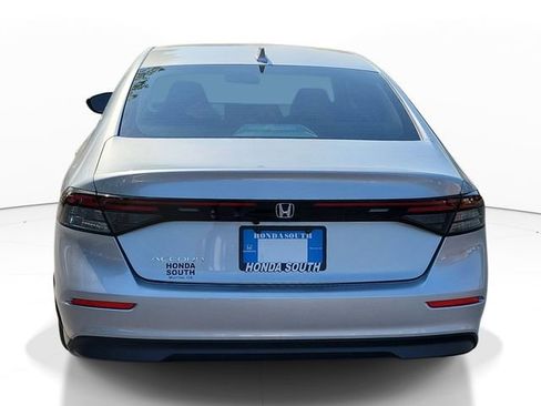 New 2026 Honda Accord LX image 5