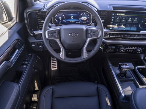 New 2025 Chevrolet Silverado 1500 RST image 22