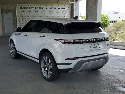 Used 2020 Land Rover Range Rover Evoque S AWD/4WD image 3