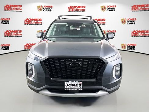 Certified 2022 Hyundai Palisade SEL w/ 8P Bench Seat Package FWD image 13