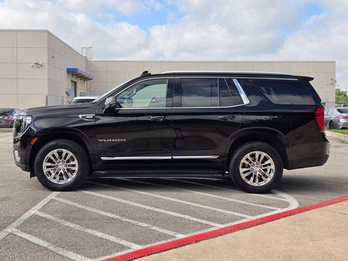 Used 2021 GMC Yukon SLT w/ SLT Luxury Package AWD/4WD image 6