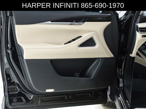 Used 2025 INFINITI QX60 Sensory w/ Vision Package AWD/4WD image 58