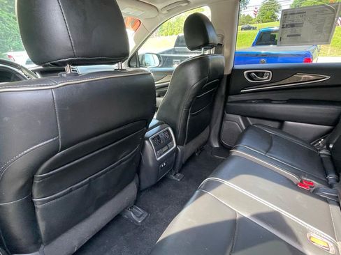Used 2020 INFINITI QX60 Pure AWD/4WD image 21