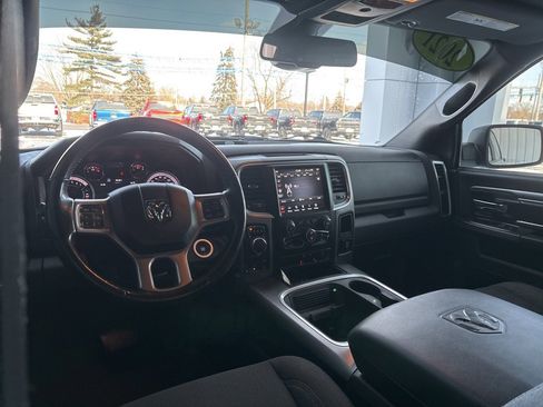 Used 2021 RAM 1500 Classic Warlock image 23