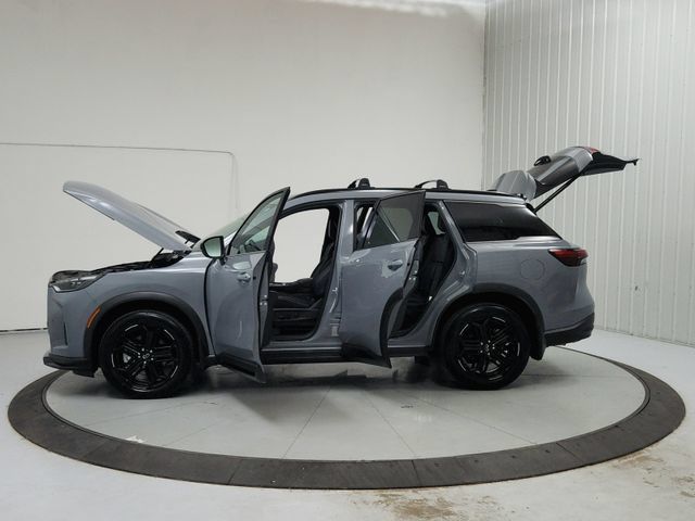 Used 2026 INFINITI QX60 Sport w/ Dark Cargo Package AWD/4WD image 12