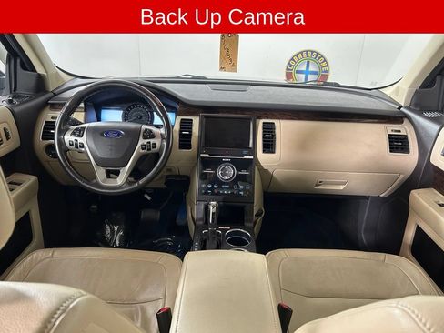 Used 2014 Ford Flex Limited w/ Equipment Group 302A AWD/4WD image 6