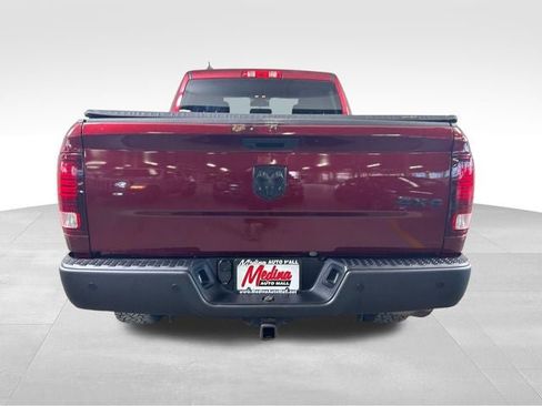 Used 2021 RAM 1500 Warlock w/ Electronics Group AWD/4WD image 6