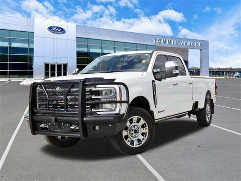 Used 2024 Ford F350 Lariat w/ Lariat Ultimate Package image 1