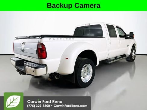 Used 2016 Ford F450 Platinum image 7